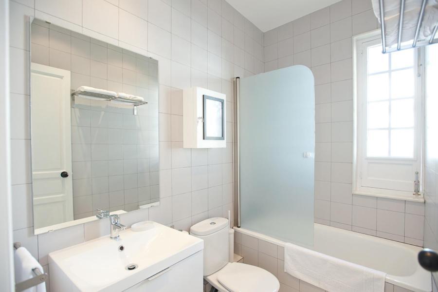 Apartamentos Calle Rosario Sevilla Habitación foto