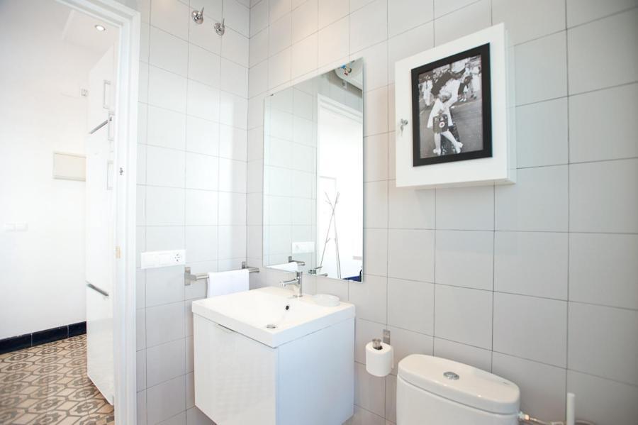 Apartamentos Calle Rosario Sevilla Habitación foto